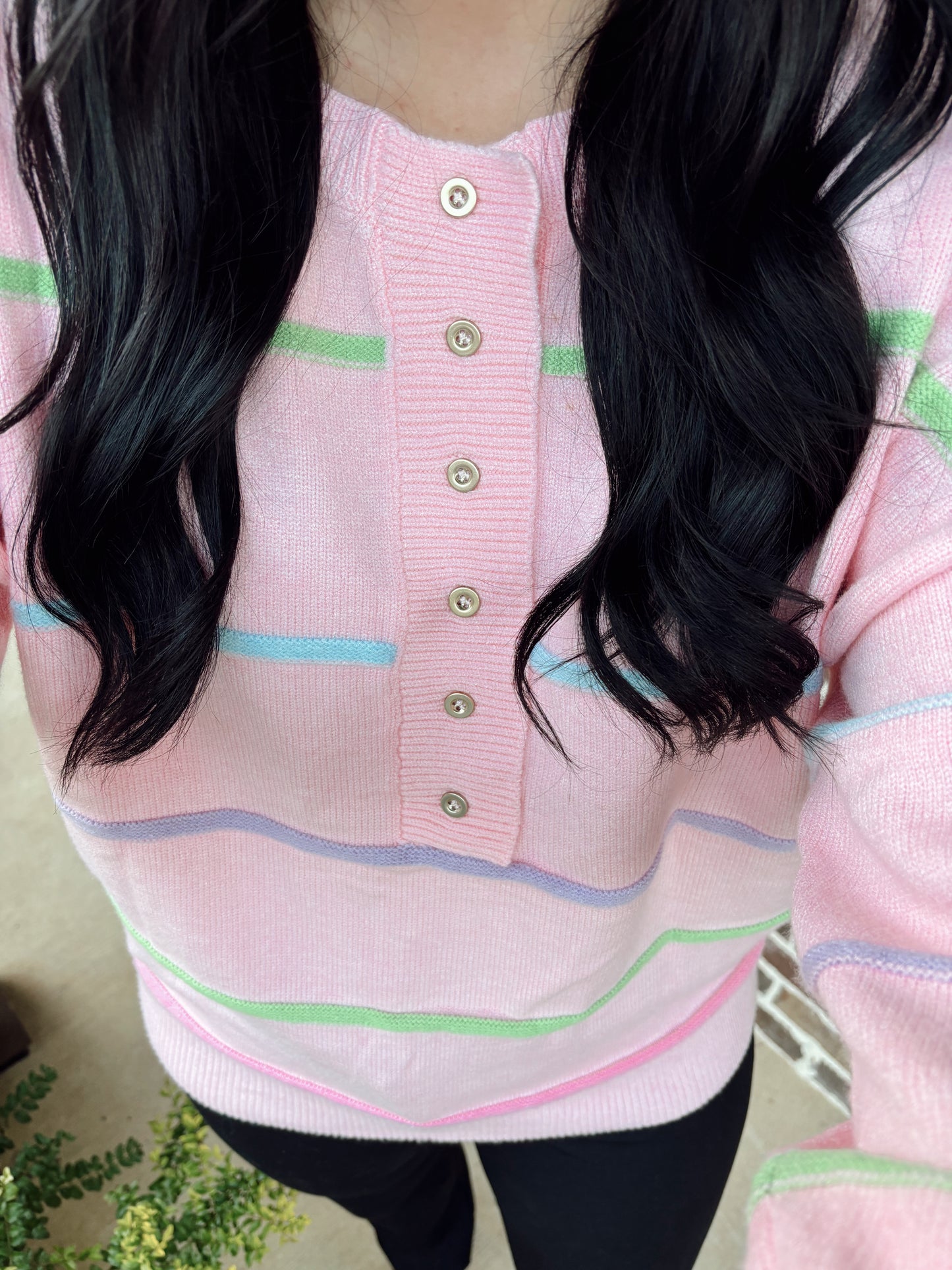 Henley Sweater