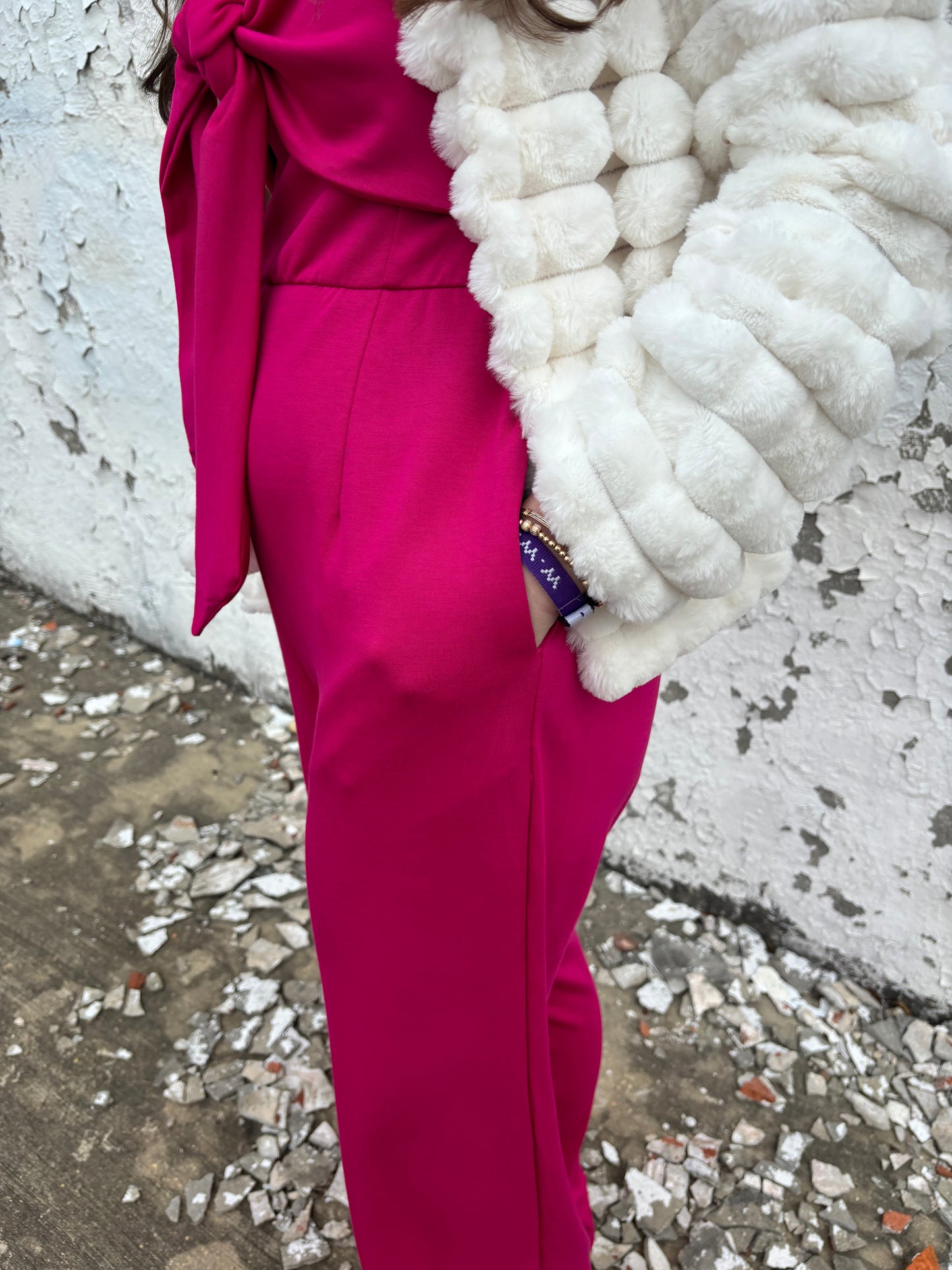 Forever In Love Jumpsuit