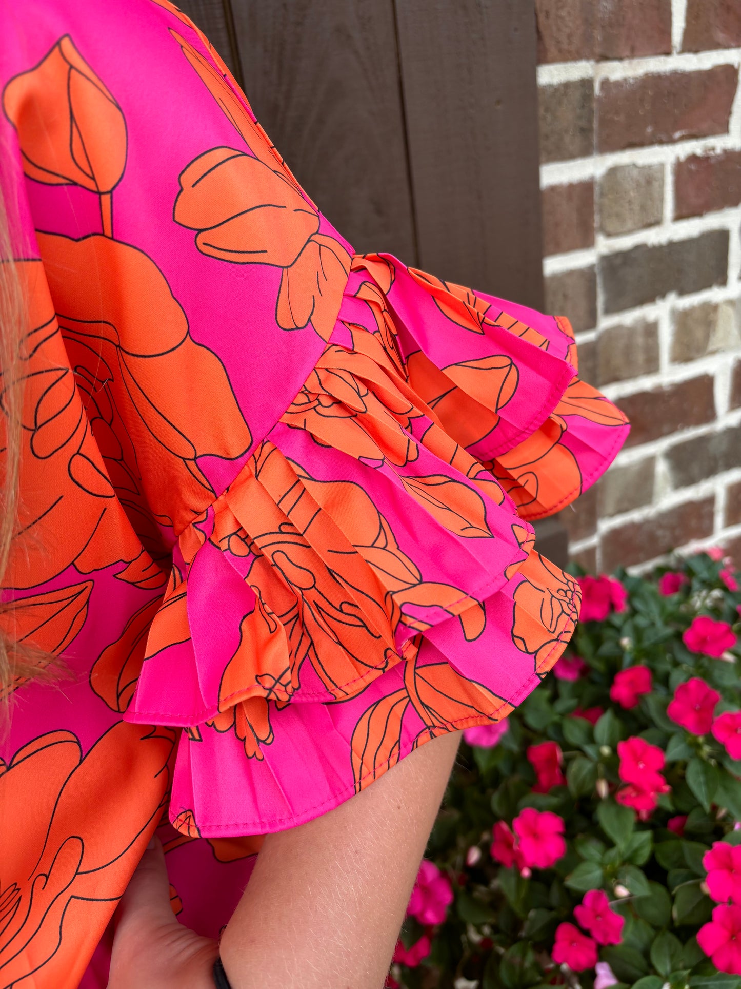 Island Time Dress