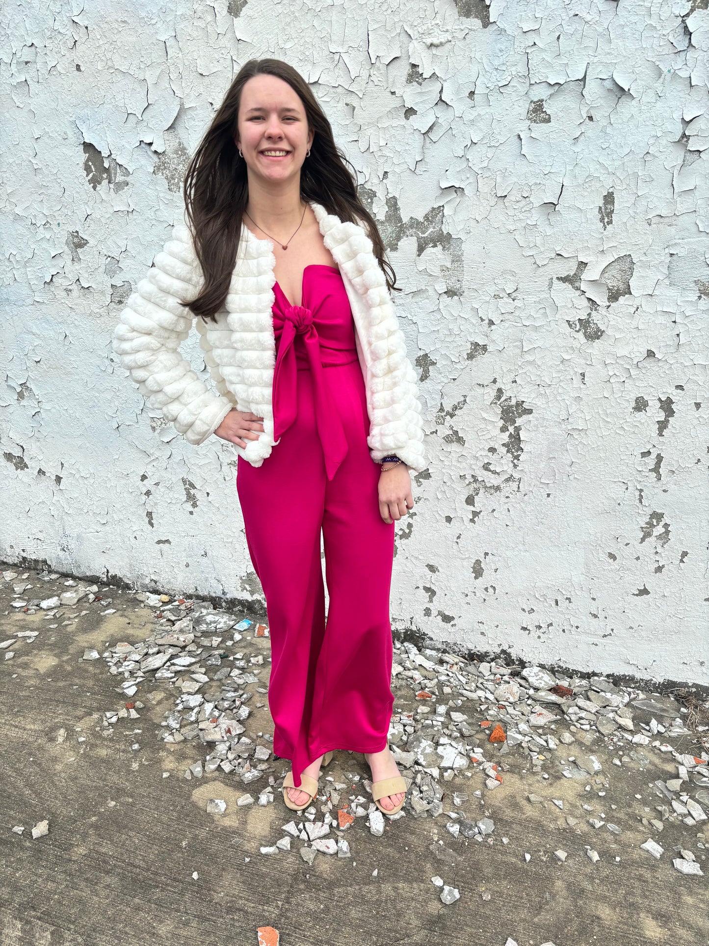 Forever In Love Jumpsuit