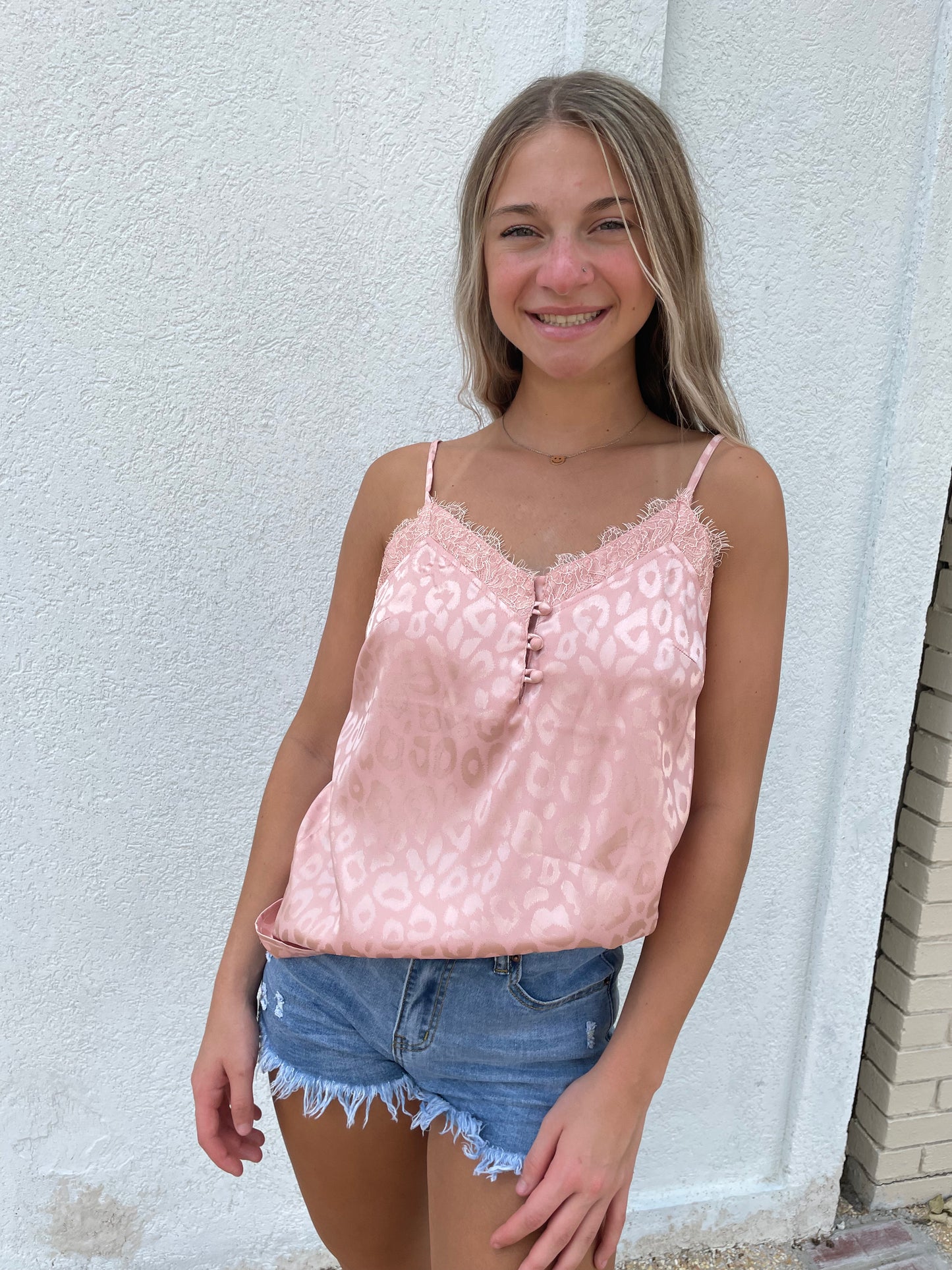 Soft As Silk Top